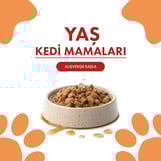 Kedi Yaş Mamaları